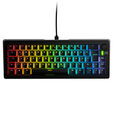 Glorious GMMK 3 65% Custom Gaming Keyboard - Pre-Built, ISO (DE), Fox Switches, Black image number null