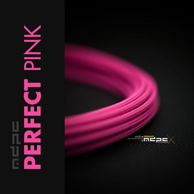 MDPC-X Sleeve Small - Perfect Pink, 1m image number 0