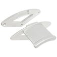 SilverStone SST-EBA02S Headset Holder - silver image number null