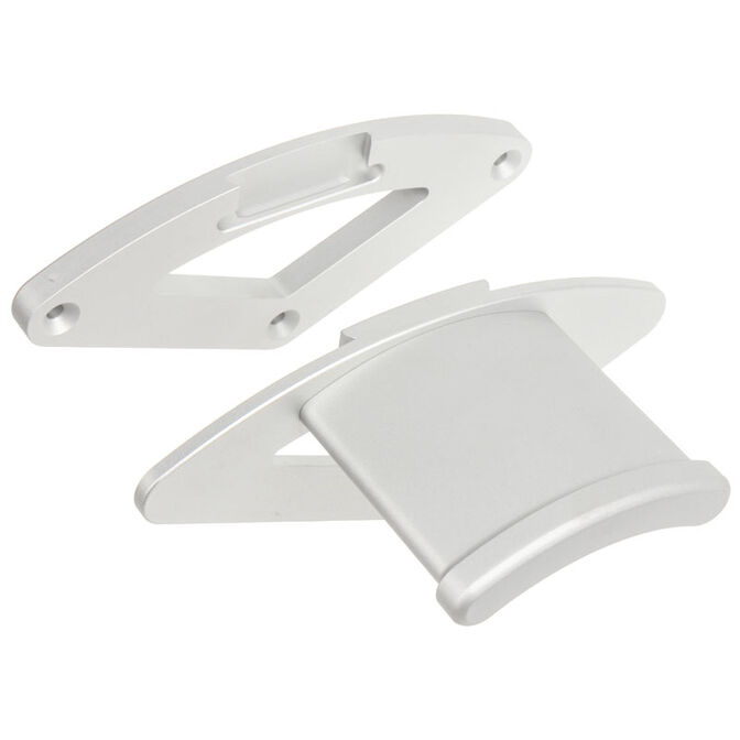 SilverStone SST-EBA02S Headset Holder - silver image number 2