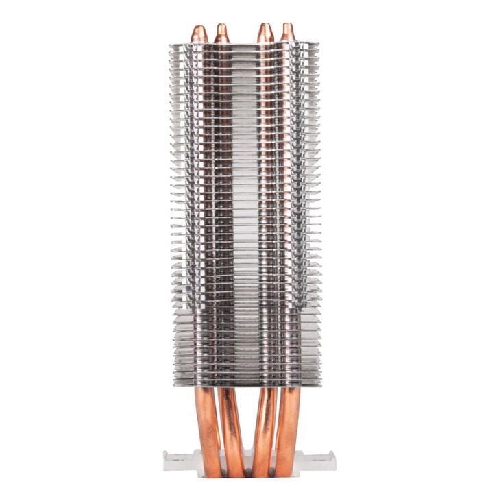 SilverStone AR12-TUF CPU-Kühler, ARGB - 120mm image number 4