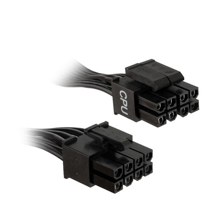 Kolink Regulator modulares Kabel 4+4 12V ATX / EPS / CPU image number 0