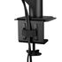 Arctic X1-3D Monitorhalterung, bis 40" 16:9 / 43" 21:9 - schwarz image number null