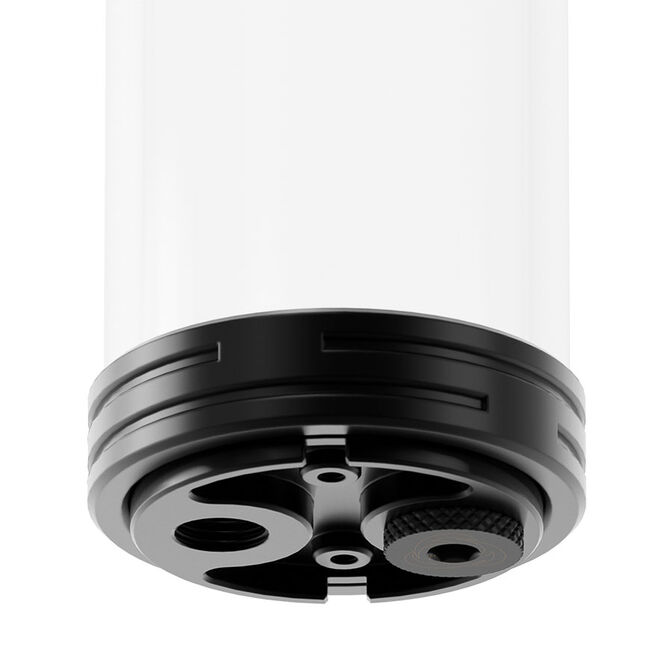 Singularity Computers Protium 3.0 Reservoir 200mm - Acetal, black image number 2