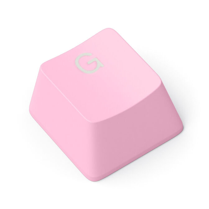 Glorious GMMK ABS Doubleshot V2 USA Base Kit - Pink image number 1