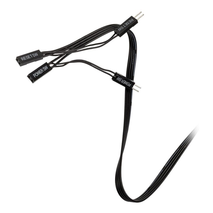 SilverStone SST-ES02-PCIe - Fernbedienung für PC Power on/off image number 5