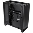 PHANTEKS NV7 - schwarz + D30 PWM Reverse Airflow D-RGB L&uuml;fter, 3er Pack - 120mm image number null