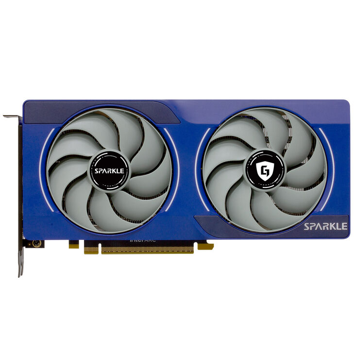 Sparkle Arc B570 Guardian OC Grafikkarte, 10240 MB GDDR6 image number 2