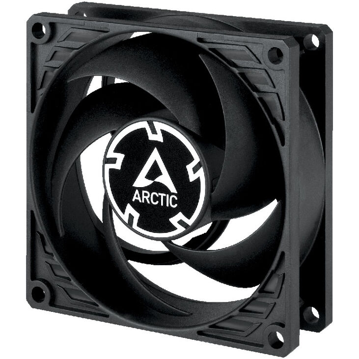 Arctic P8 PWM MAX Fan - 80mm image number 1