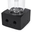 Alphacool Core 200 Aurora ARGB Ausgleichbeh&auml;lter, Acryl - schwarz image number null