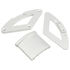 SilverStone SST-EBA02S Headset Halter - silber image number null