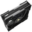 ASUS ROG Eurux GR120 ARGB PWM Fan - Reverse Blade, 3-Pack, black image number null