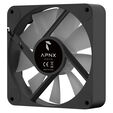 APNX FP1-R PWM-L&uuml;fter, Reverse Blade, PWM, ARGB - 3er-Pack, schwarz image number null