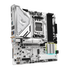 ASROCK B850M Steel Legend Wifi Mainboard, Sockel AM5, AMD B850, Micro-ATX, DDR5 image number null
