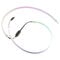 SilverStone LS04, ARGB LED strip, 2-pack - white