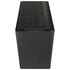Cooler Master MasterBox NR200P V2 Mini-ITX Gehäuse, Tempered Glass - schwarz image number null
