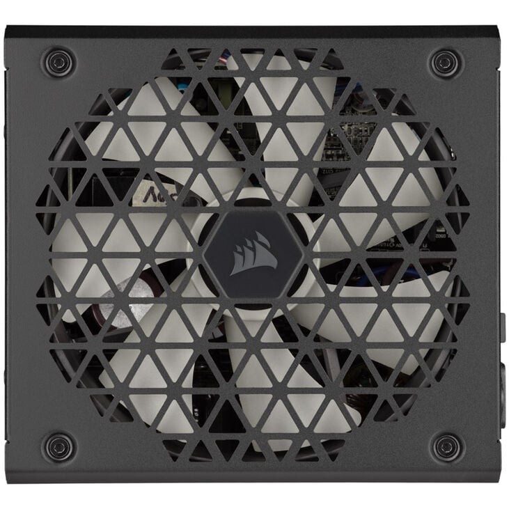 Corsair RMx Shift Series RM850x Power Supply 80 PLUS Gold, ATX 3.0, PCIe 5.0 - 850 Watt, black image number 5