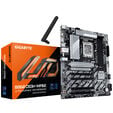 GIGABYTE B860 DS3H WiFi6E Motherboard, sockel LGA 1851, Intel B860, ATX, DDR5 image number null