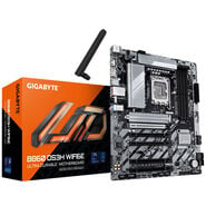 GIGABYTE B860 DS3H WiFi6E Mainboard, Sockel LGA 1851, Intel B860, ATX, DDR5