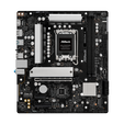 ASROCK B860M-X Motherboard, Socket 1851, Intel B860, mATX, DDR5 image number null