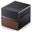 Jonsbo N5 NAS-Geh&auml;use, E-ATX - schwarz image number null