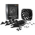 be quiet! Silent Wings 4 Pro PWM Fan - 120mm, black image number null