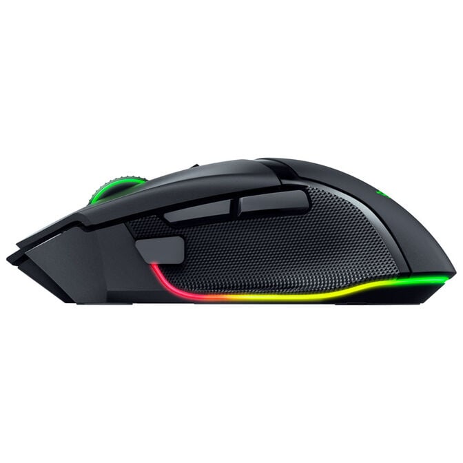 Razer Basilisk V3 Pro Gaming Mouse - black image number 2
