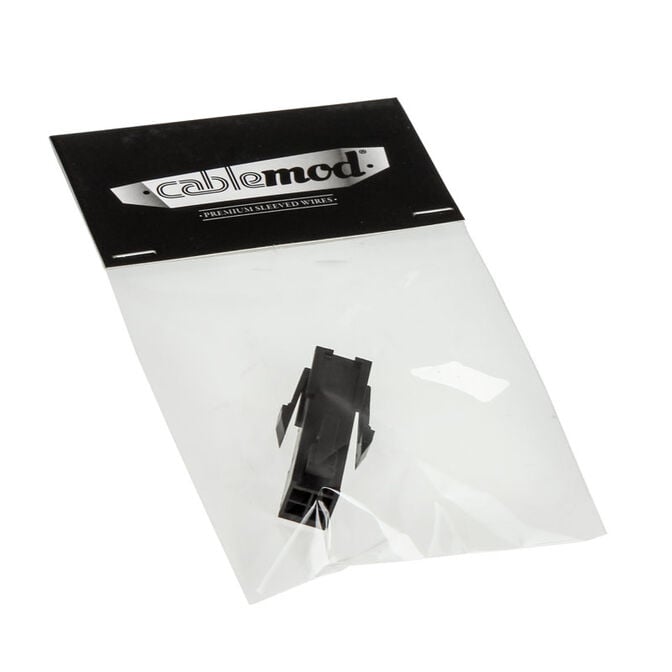 CableMod Connector Pack - 4-Pin ATX12V - schwarz image number 2