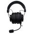 Arozzi Aria Gaming Headset - schwarz image number null