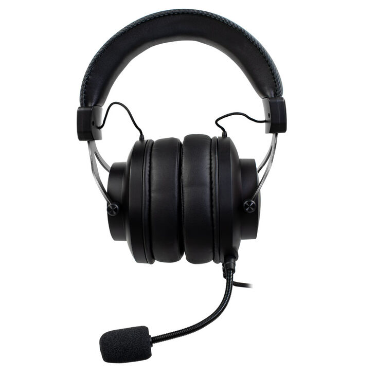 Arozzi Aria Gaming Headset - schwarz image number 2