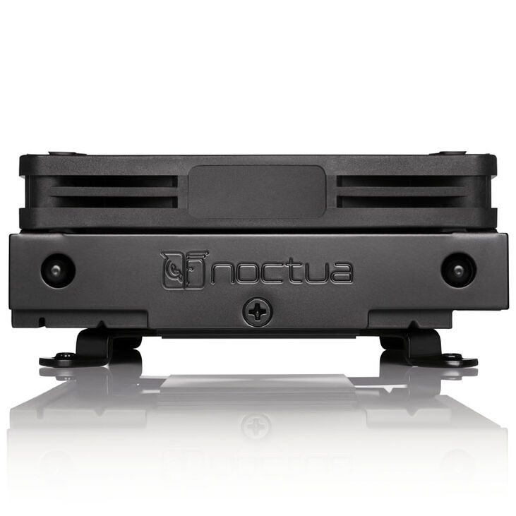 Noctua NH-L9i chromax.black CPU cooler - 92mm image number 1