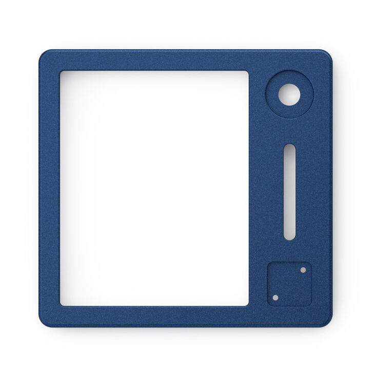 Glorious GMMK Wireless Numpad Top Frame - Navy Blue image number 1