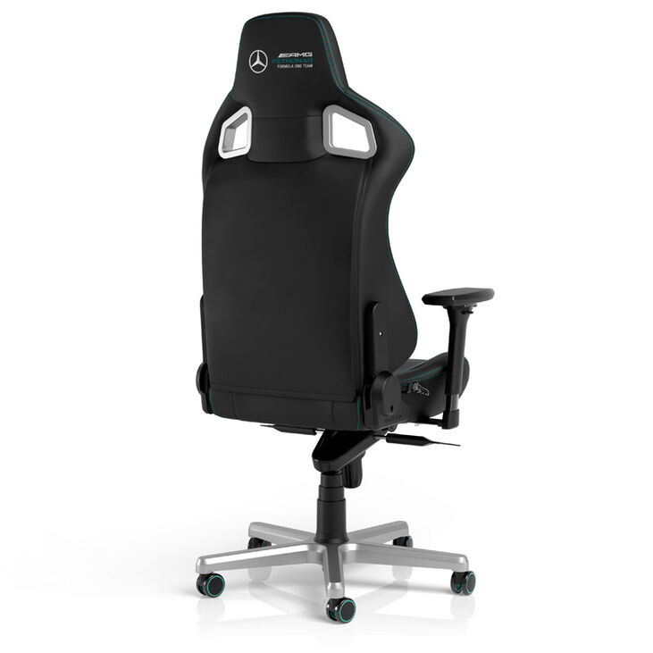 noblechairs EPIC Gaming Stuhl - Mercedes-AMG Petronas Formula One Team Edition image number 3