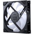 PHANTEKS M25 Gen2 PWM D-RGB L&uuml;fter - Reverse Blade, 140mm, schwarz image number null