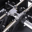 VIRPIL Controls Vector Flight Yoke Base, modular, einstellbar - schwarz image number null