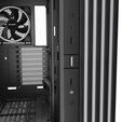 be quiet! Light Base 900 DX PC Case, Full Tower, Tempered Glass, ARGB - Black image number null