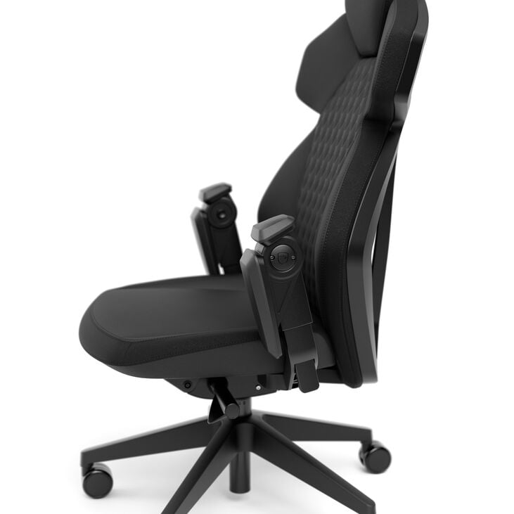 noblechairs DAWN Gaming Stuhl - schwarz image number 9