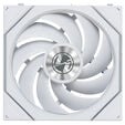 Lian Li UNI FAN TL FLEX Wireless Fan, ARGB - 120mm, white image number null