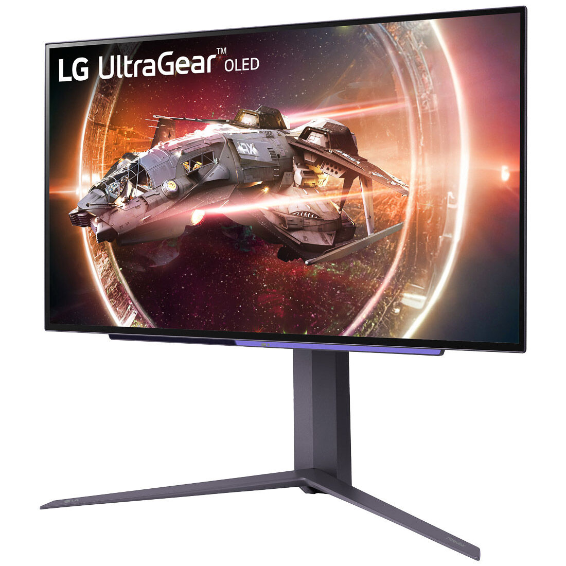 LG ULTRAGEAR 27GR95QE WQHD240hz 有機ELモニター 27” UltraGear™ QHD OLED Gaming Monitor with 240Hz Refresh