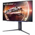 LG UltraGear OLED 27GS95QX-B, 26.5-inch gaming monitor, 240Hz, OLED, G-SYNC compatible image number null