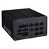Cooler Master X Silent MAX, 80 PLUS Platinum Netzteil, modular, PCIe 5.1 - 1.300 Watt, schwarz image number null