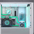 Corsair iCUE Link XD6 RGB Elite LCD Pump Reservoir Combo - white image number null