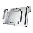 Alphacool ES RTX 5090 Reference Wasserblock, 1-Slot-Design, mit Backplate - carbon image number null