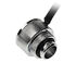 Alphacool Eiszapfen Temperatursensor G1/4 IG/IG mit AG Adapter - chrome image number null