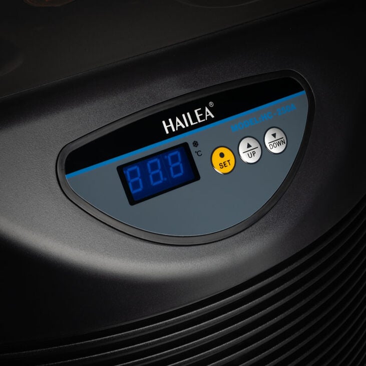 Hailea Inline Chiller Ultra Titan 300 (HC250=265Watt Cooling Capacity) image number 3
