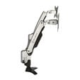 SilverStone SST-ARM22SC Dual Monitorhalterung - silber image number null