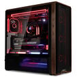 King Mod Systems Gaming-PC DuskForge, AMD AM5, Ryzen-Prozessor, RTX 5070 / 5080 / RX 9070 GPU image number null