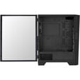 Aerocool Mirage v1 Midi-Tower - schwarz Window image number null