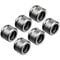 EK Water Blocks EK-Quantum Torque HDC 14 - 6er-Pack, Satin Titanium