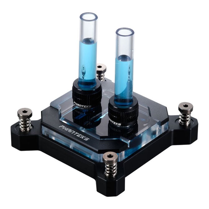 PHANTEKS C370I CPU-Wasserk&uuml;hler, ARGB, Acryl - Schwarz image number 2